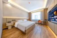 Golmud Fengjin Hotel (Salt Lake Plaza)