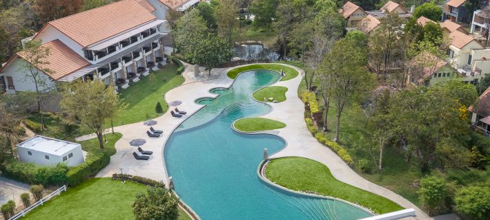 Belle Villa Resort, Khao Yai Ξενοδοχεία στην πόλη Πακ Τσονγκ