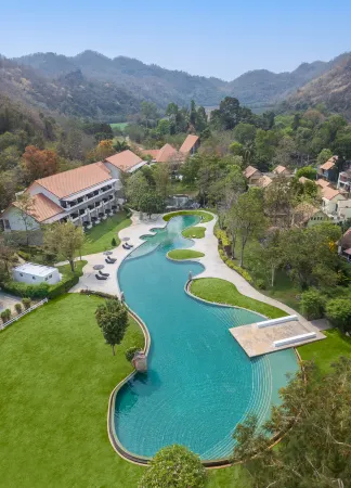 Belle Villa Resort, Khao Yai Отели рядом с достопримечательностью «The Chocolate Factory»