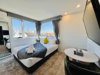 Haven Glebe - Balkoner