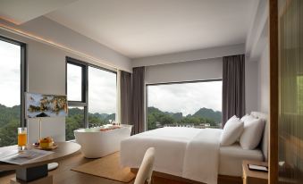 Zhangjiajie Ruyuan Homestay (Wulingyuan Landmark Store, National Forest Park)