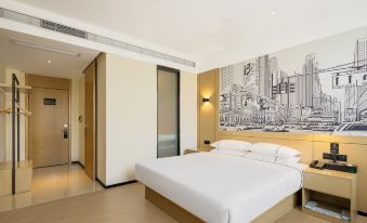 City Comfort Inn Hotel (Jianli Yusha)