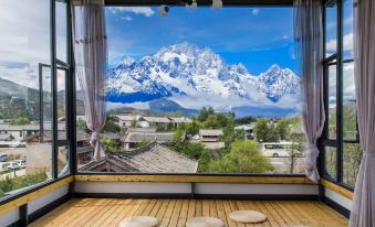 Lijiang Fanqixuan·Tsei Snow Mountain Panorama Designer Meisu(Shuhe Ancient Town Store)
