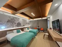 Sanqingshan Sanju Homestay - Parvekkeita