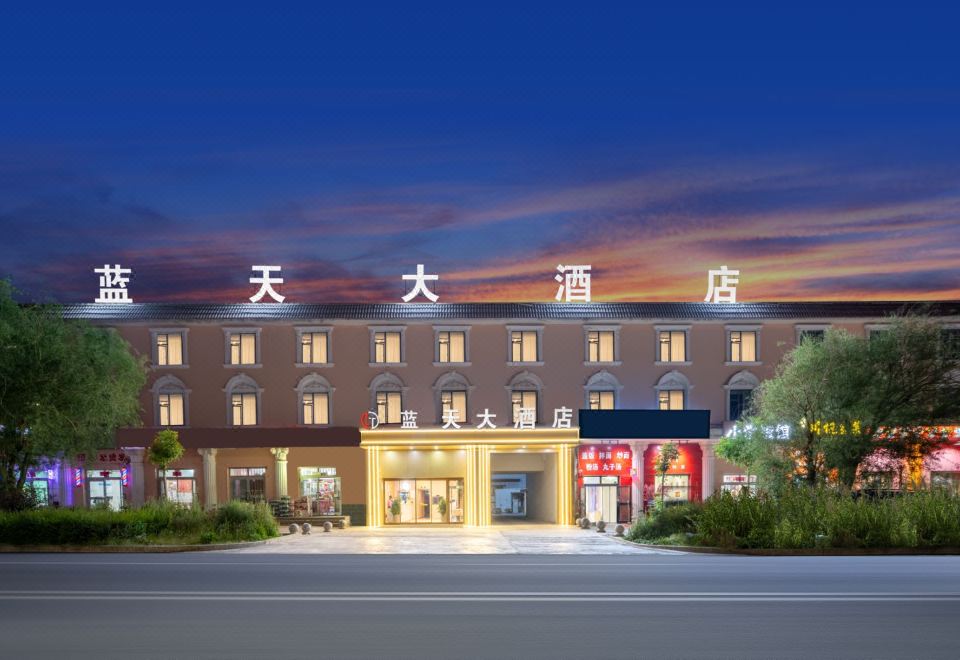 hotel overview picture