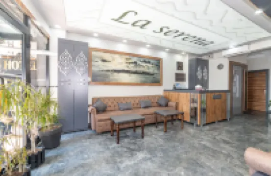 ラ セレナ ホテル イスタンブールのホテル