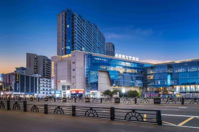 Duogaotao and Taro Hotel (Ningbo Fenghua Yintai City Branch) Hotels near Fenghua Kangrizhanzheng Memorial Hall