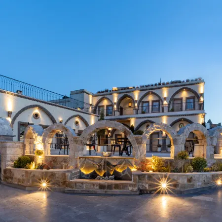 Zafora Cave Suites Hotel Cappadocia