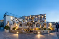 Zafora Cave Suites Hotel Cappadocia - Mountain view