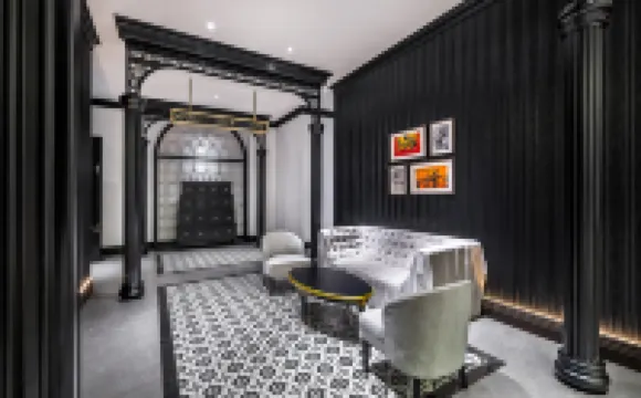 赤坎古鎮戲劇酒店 鄰近景輝樓的酒店