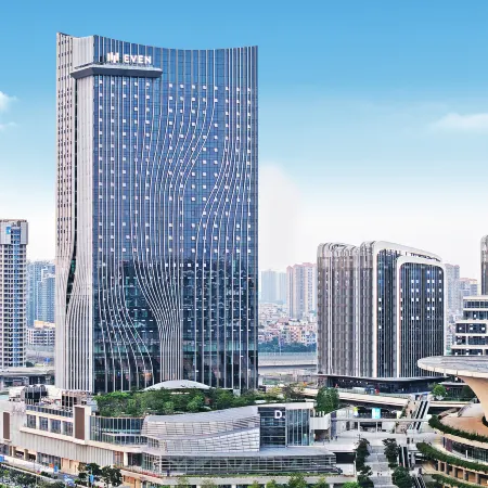 EVEN Hotel Guangzhou Baiyun Station
