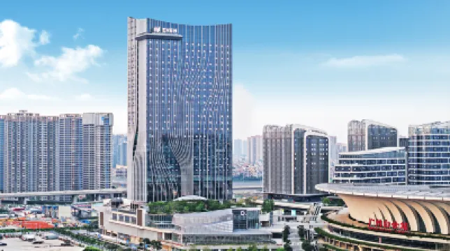 EVEN Hotel GUANGZHOU BAIYUN STATION by IHG Hotels in Guangzhou