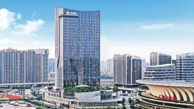 이븐 호텔 광저우 바이윈 역 바이 IHG 포산 호텔