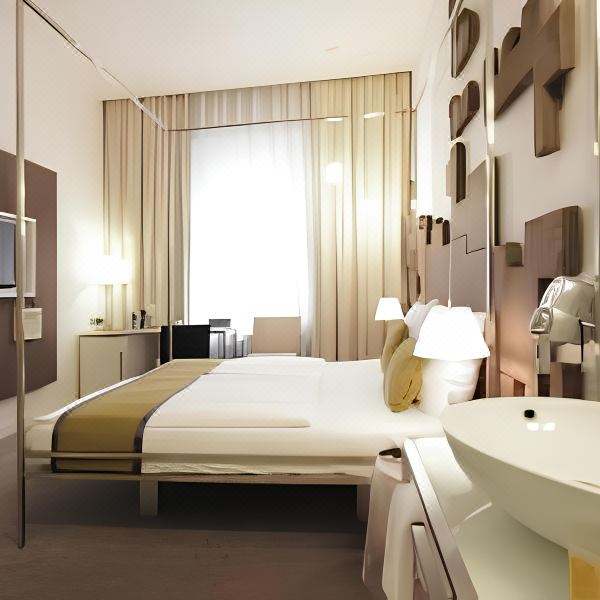 hotel overview picture