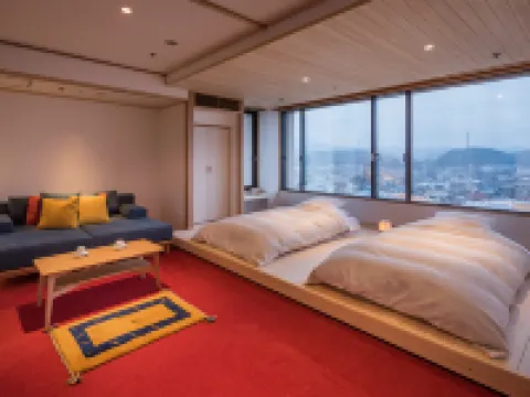 วาตายะ เบ็ดโซ โรงแรมในอุเระชิโนะ