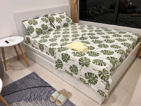 Vinhone Grand Park Homestay - ZEN Garden Residence Các khách sạn ở TP. Hồ Chí Minh