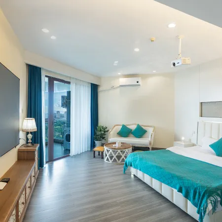 Lingshui Qingshuiwan Homestay