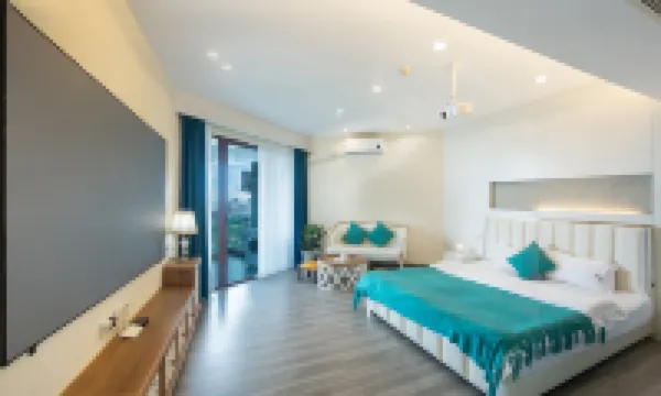 Lingshui Qingshuiwan Homestay