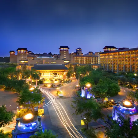 Chimelong Hotel Отели рядом с достопримечательностью «Панью»