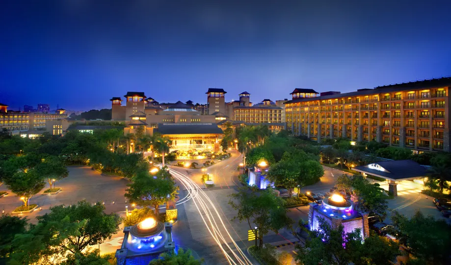 Chimelong Hotel (Guangzhou Chimelong Safari Park)