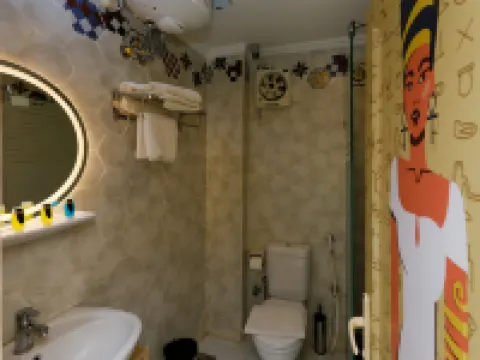 Turquoise Pyramids & Grand Egyptian Museum View Hotel Hotel di Cairo