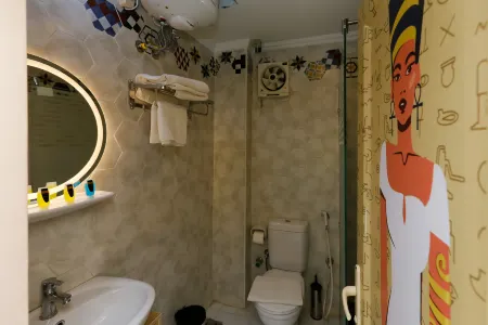 綠松石金字塔及大埃及博物館景觀飯店