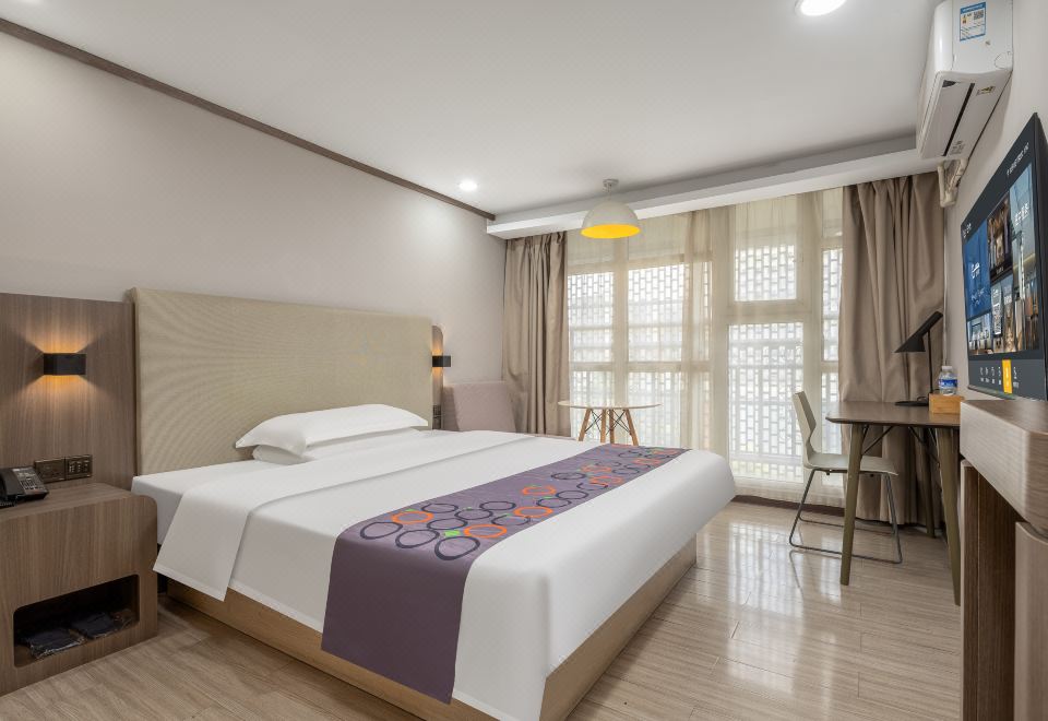 Hanting Hotel (Guangzhou Nansha Jinzhou Square) - Housity