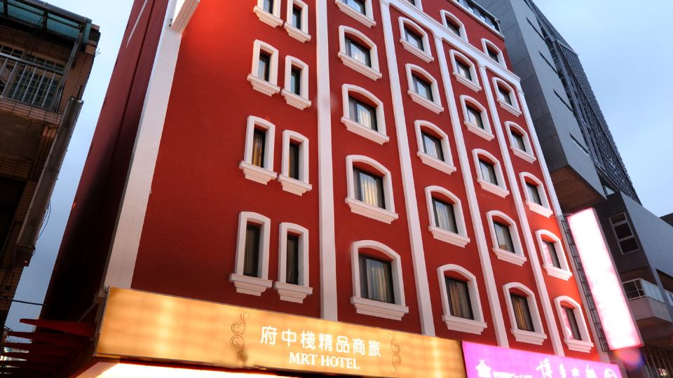 MRT Hotel