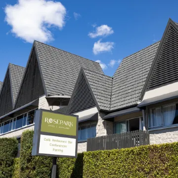 Auckland Rose Park Hotel Отели рядом с достопримечательностью «Парнелл»