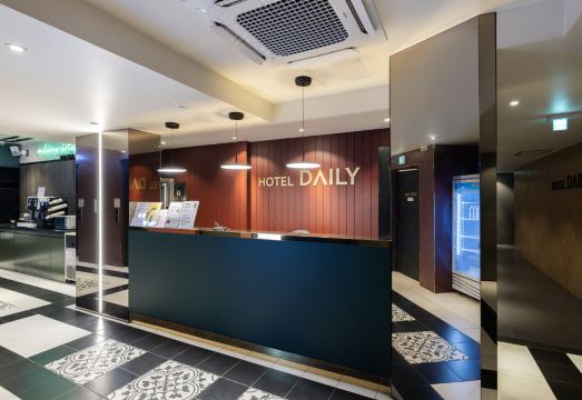 호텔 데일리