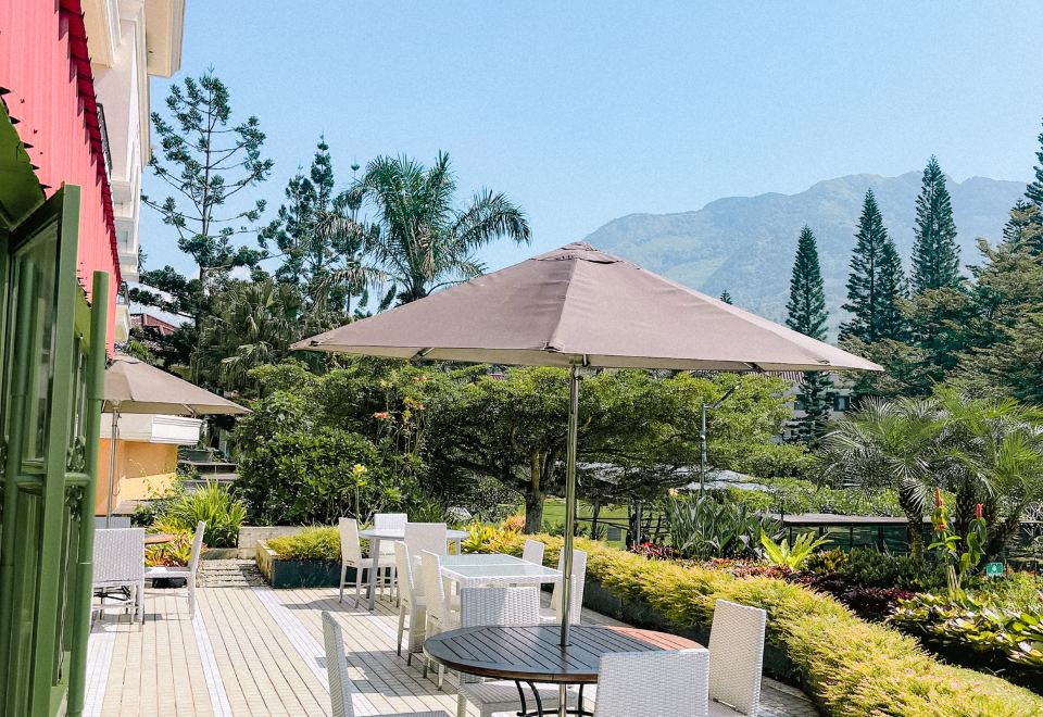 수잔 스파 앤 리조트