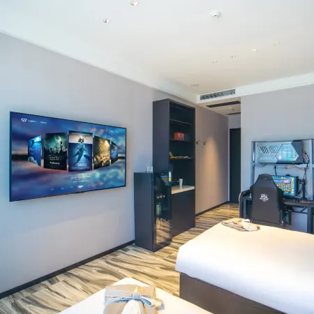 Datong KK E-sports Smart Hotel (Datong Ancient City)