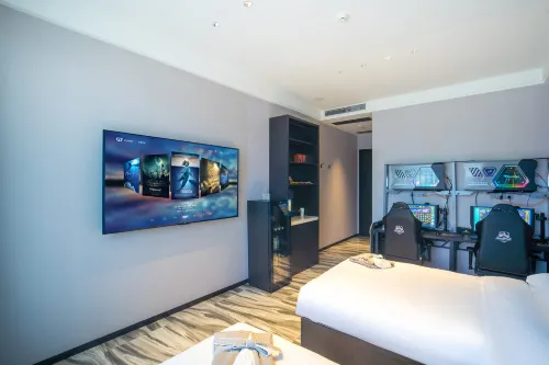 Datong KK E-sports Smart Hotel (Datong Ancient City)