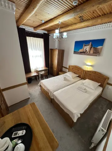 Munis Boutique Hotel Отели в г. Бухара