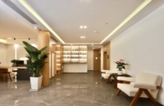 溪上璞院·森氧Vila度假民宿（景德鎮陶瓷博物館店）