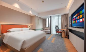 Feifan International Hotel (Guangzhou chenjiaci Subway Station Yongqingfang Branch)