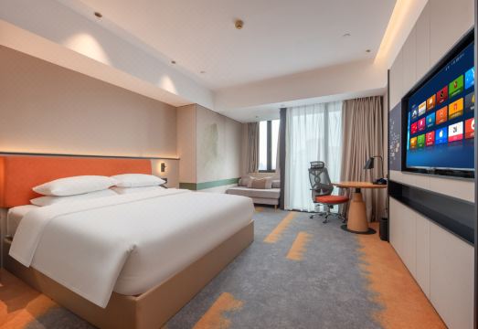 호텔 조식 뷔페