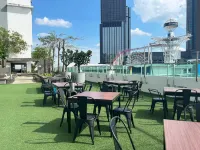 Wyndham Garden i-City Shah Alam - breakfast