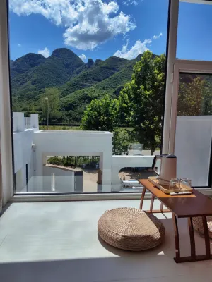 Yesanpo Yuyinsu Mountain Smart Homestay Hotels near Juma River