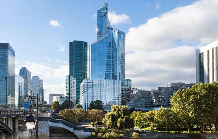 Novotel Paris la Défense Esplanade