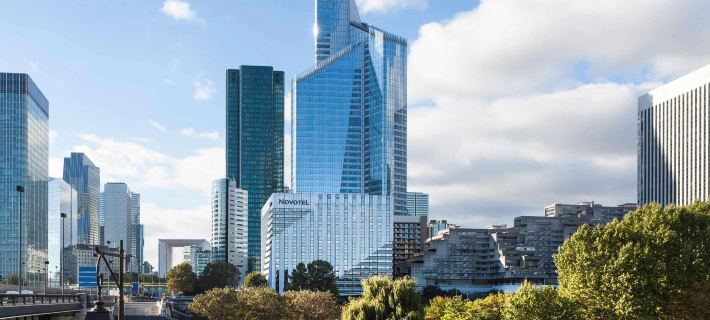 Novotel Paris la Défense Esplanade Hotels in Parijs