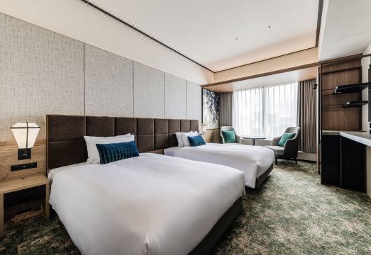 솔라리아 니시테츠 호텔 삿포로 외관