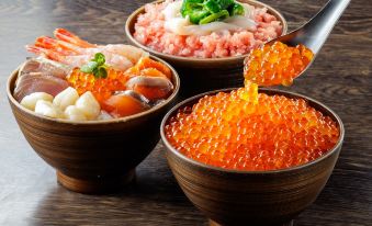 Solaria Nishitetsu Hotel Sapporo