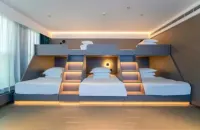 Shenghe E-Sports Hotel (Anfu Wugongshan Avenue) Hotel a Anfu