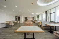 Pingzhimeng Holiday Hotel - sarapan