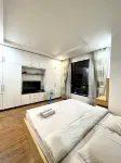 Vinhomes Time city & Park Hill - Green Home Hotels near University of Technology and Management