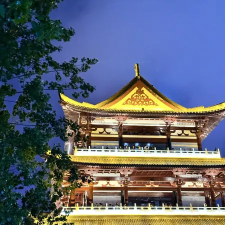 Kanglai Hotel (Changsha Huanghua Airport)
