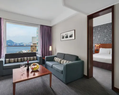 Novotel Century Hong Kong Hotels near Wan Chai