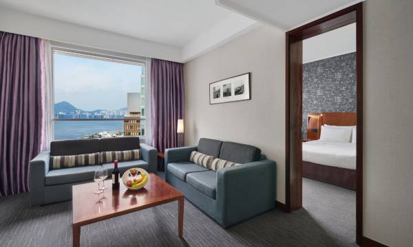 Novotel Century Hong Kong