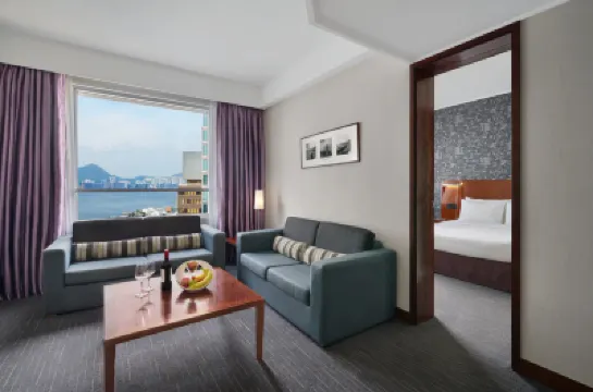Novotel Century Hong Kong Các khách sạn ở Hồng Kông